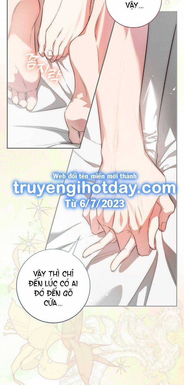 Hôn Phu Ẩn Sắc Chapter 109.2 trang 6