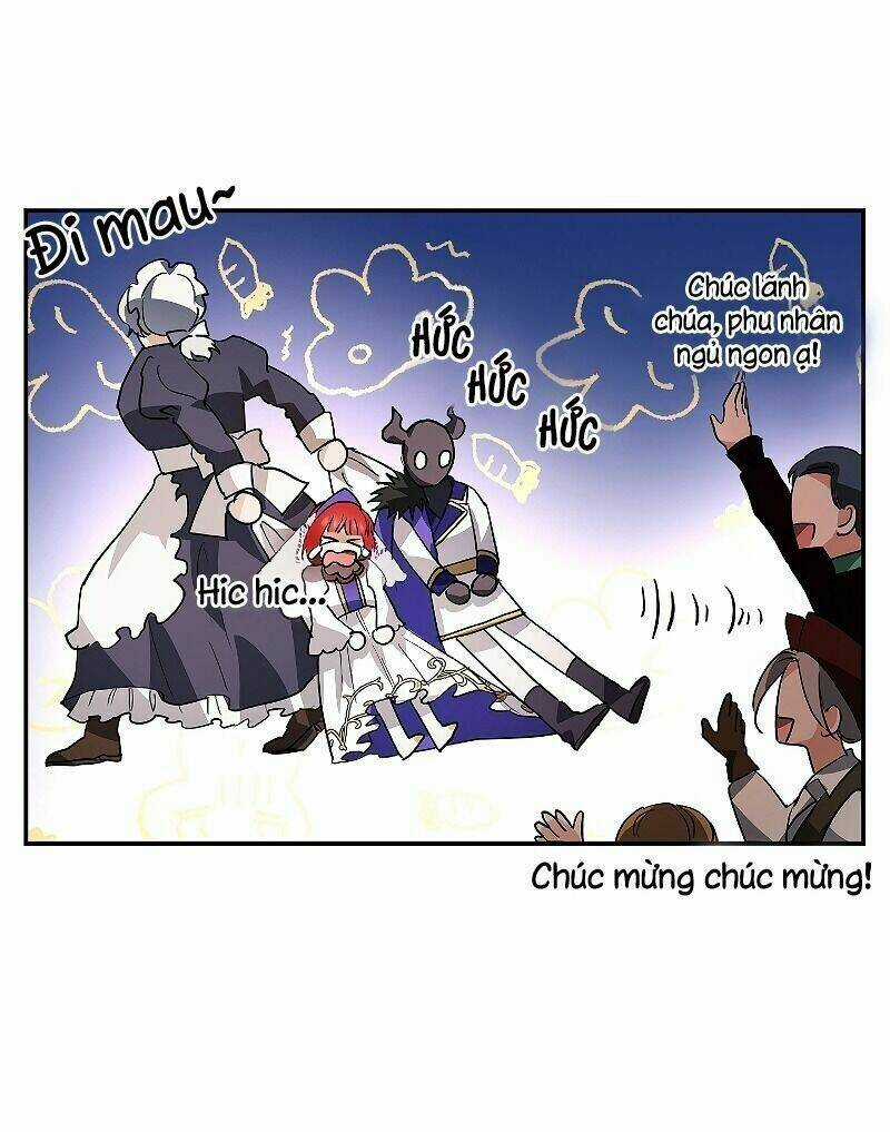 Hôn Phu Ẩn Sắc Chapter 11 trang 13