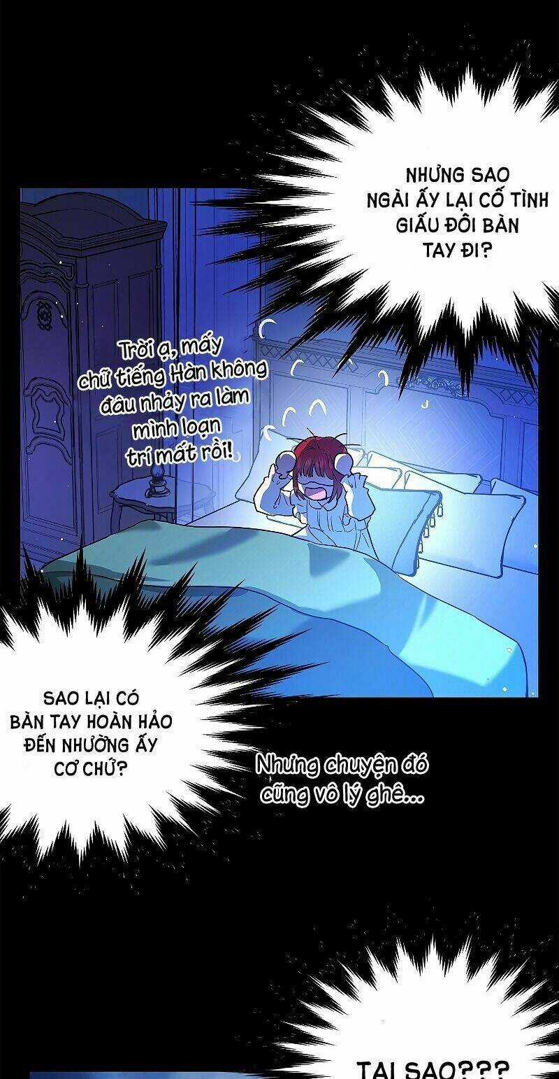 Hôn Phu Ẩn Sắc Chapter 11 trang 31