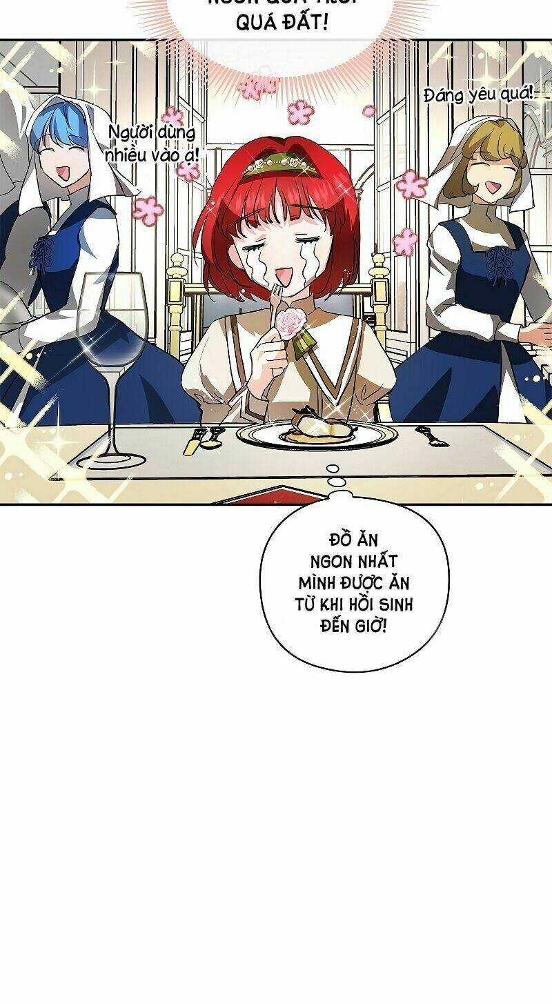 Hôn Phu Ẩn Sắc Chapter 11 trang 35