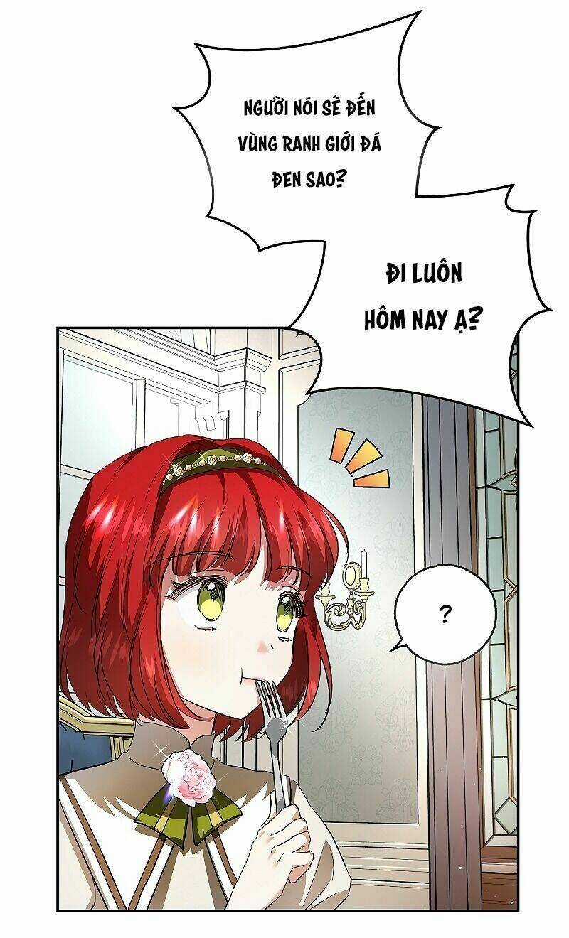 Hôn Phu Ẩn Sắc Chapter 11 trang 36