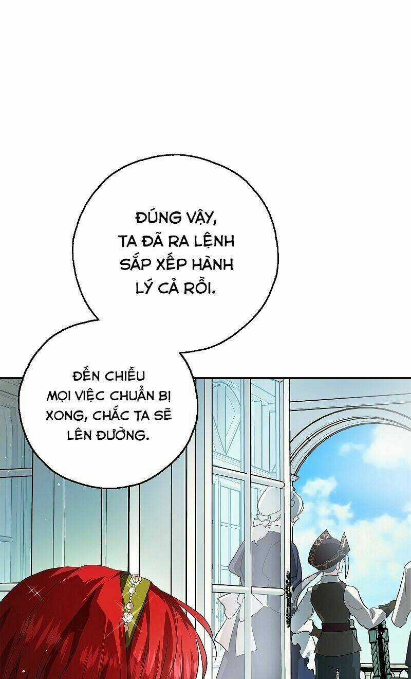 Hôn Phu Ẩn Sắc Chapter 11 trang 37