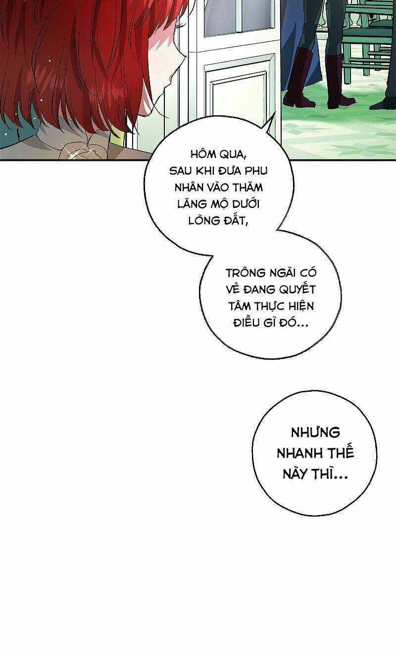 Hôn Phu Ẩn Sắc Chapter 11 trang 38