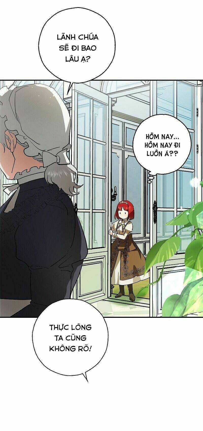 Hôn Phu Ẩn Sắc Chapter 11 trang 39