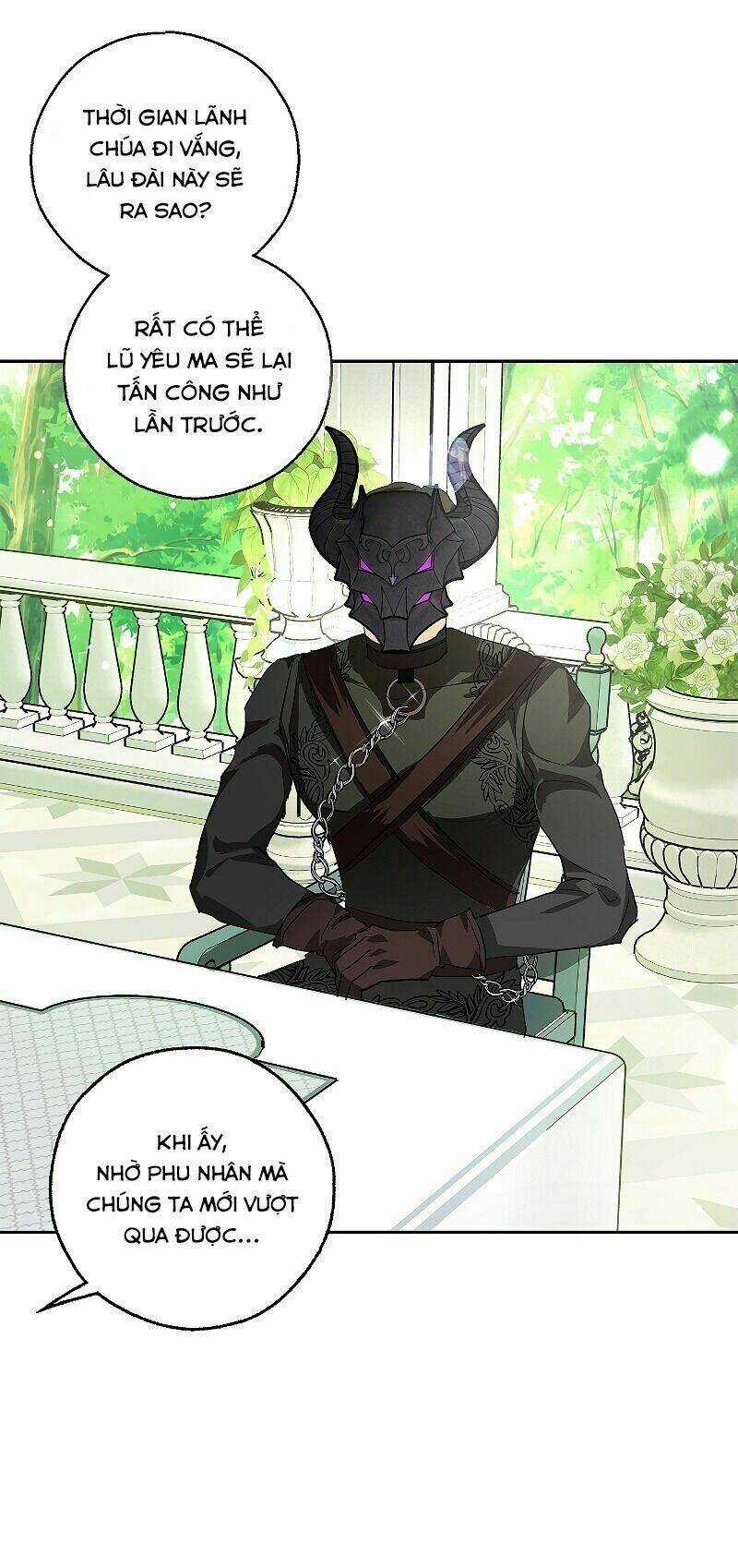 Hôn Phu Ẩn Sắc Chapter 11 trang 40