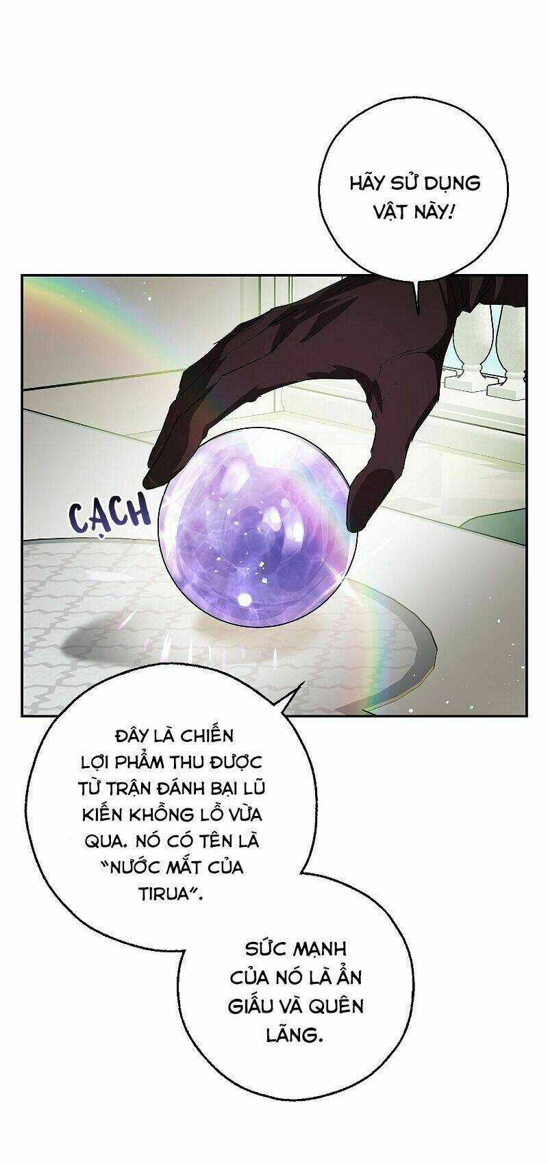 Hôn Phu Ẩn Sắc Chapter 11 trang 41