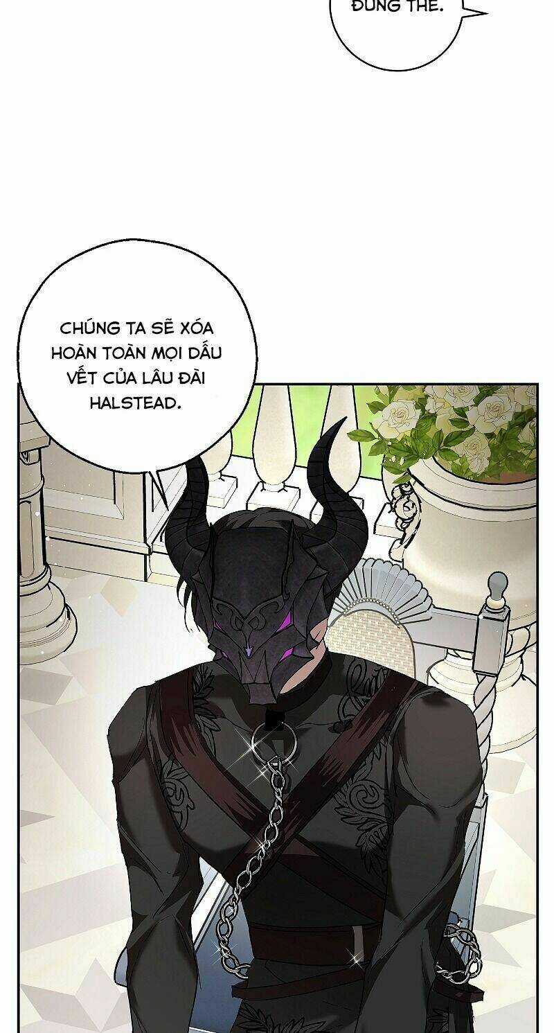 Hôn Phu Ẩn Sắc Chapter 11 trang 44