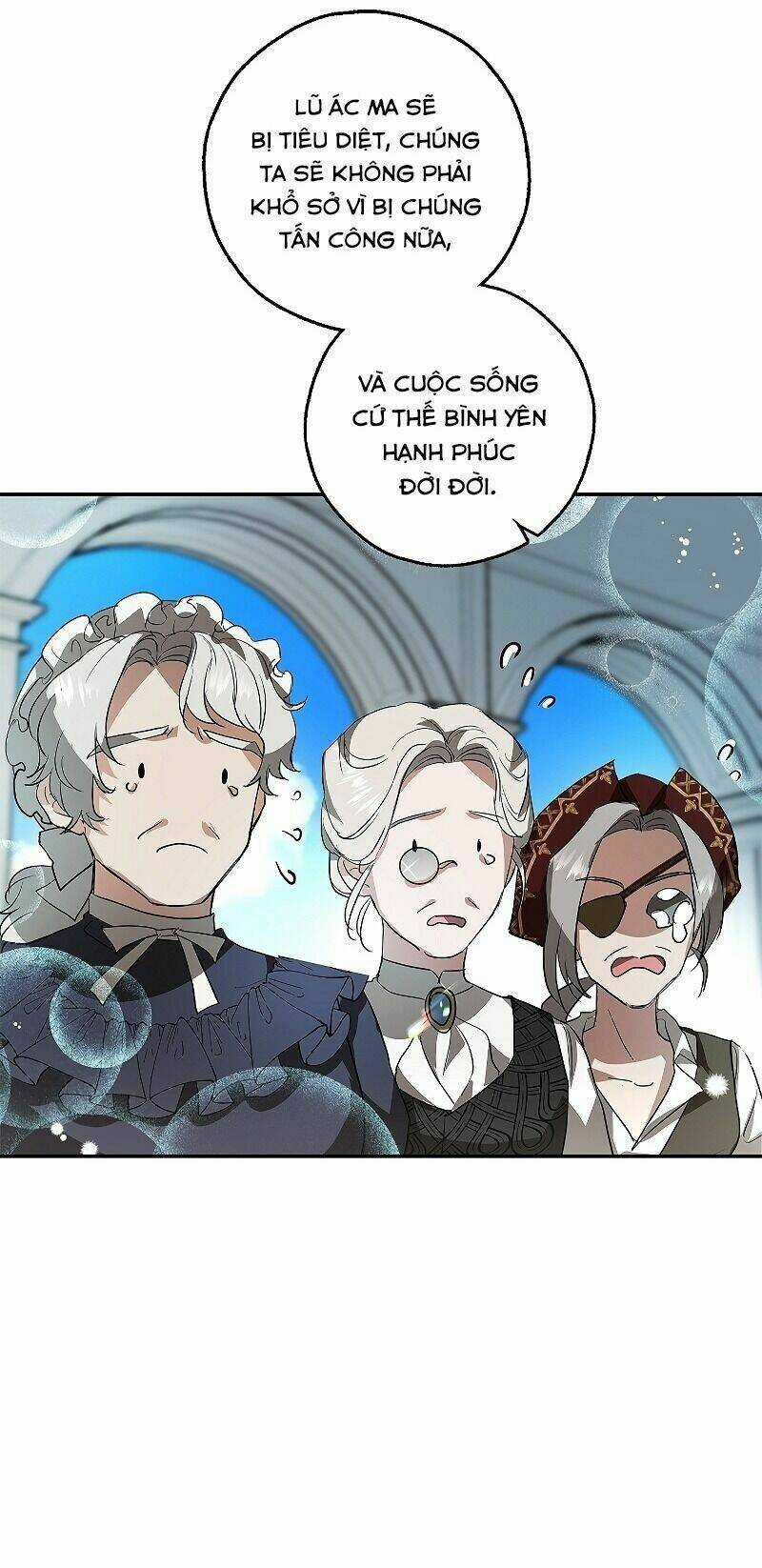 Hôn Phu Ẩn Sắc Chapter 11 trang 49