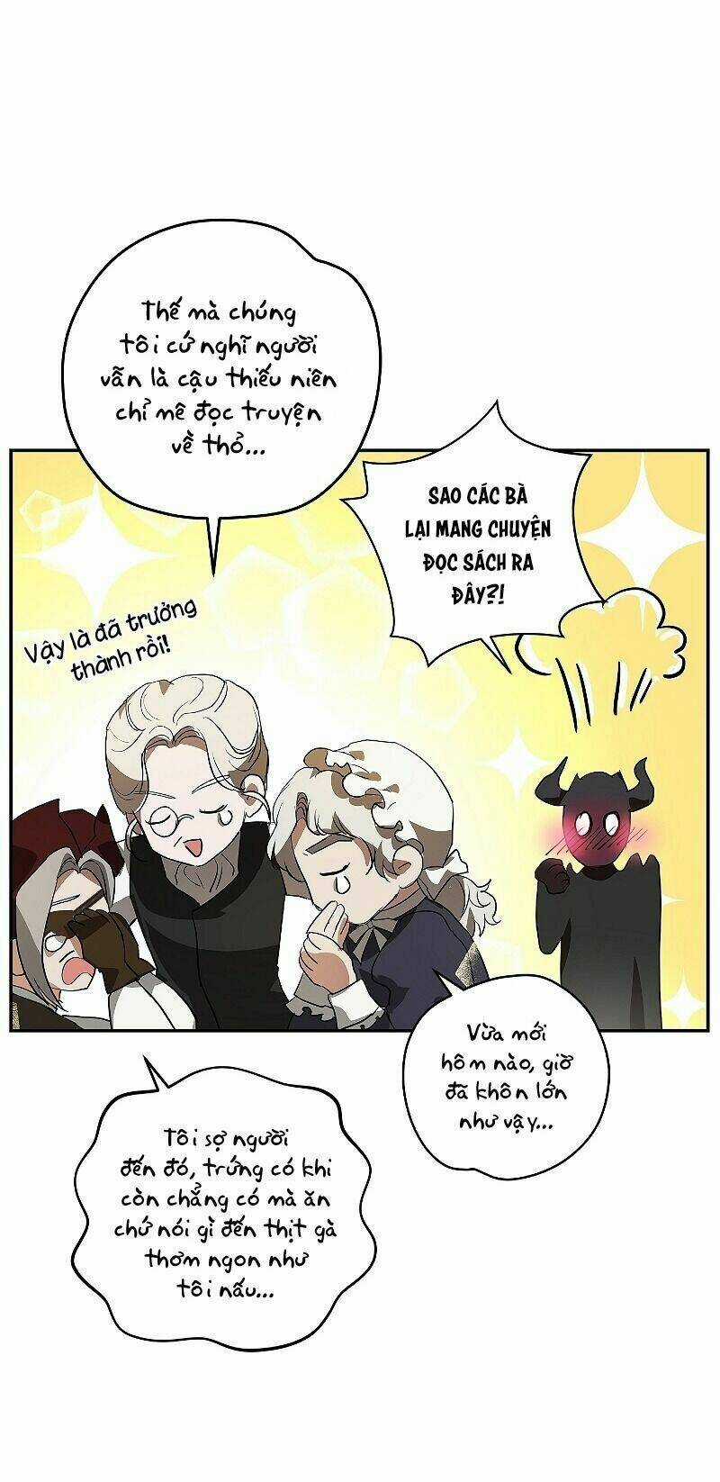 Hôn Phu Ẩn Sắc Chapter 11 trang 50