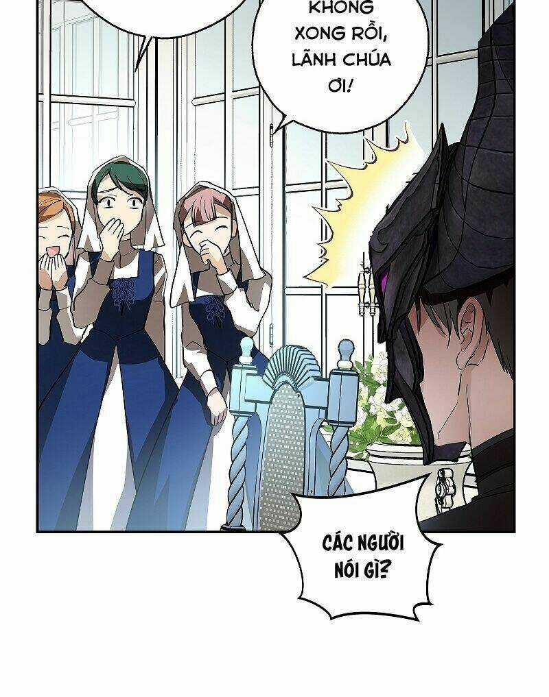 Hôn Phu Ẩn Sắc Chapter 11 trang 56