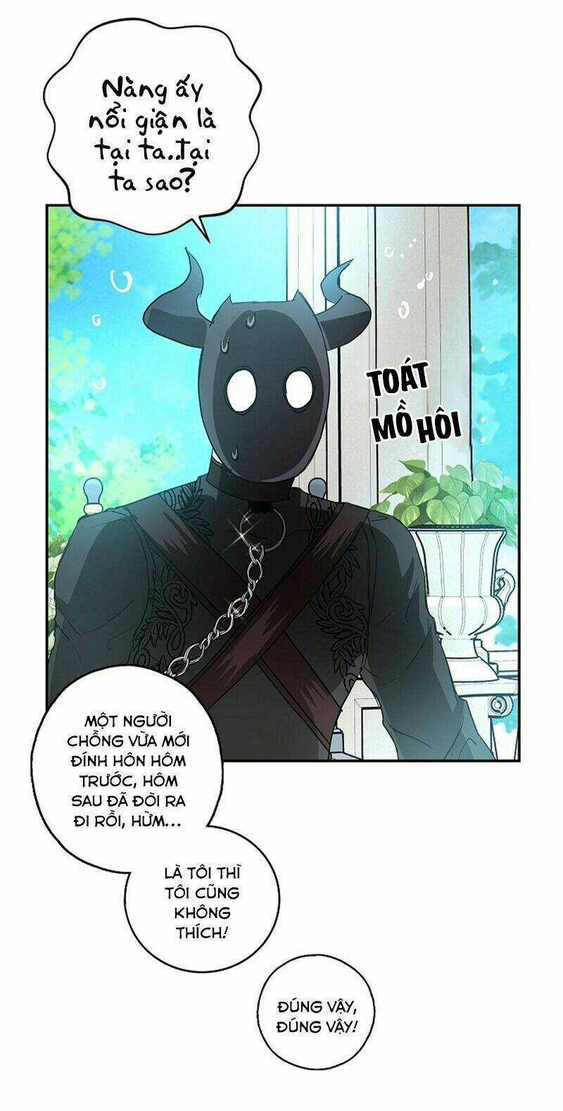 Hôn Phu Ẩn Sắc Chapter 11 trang 57