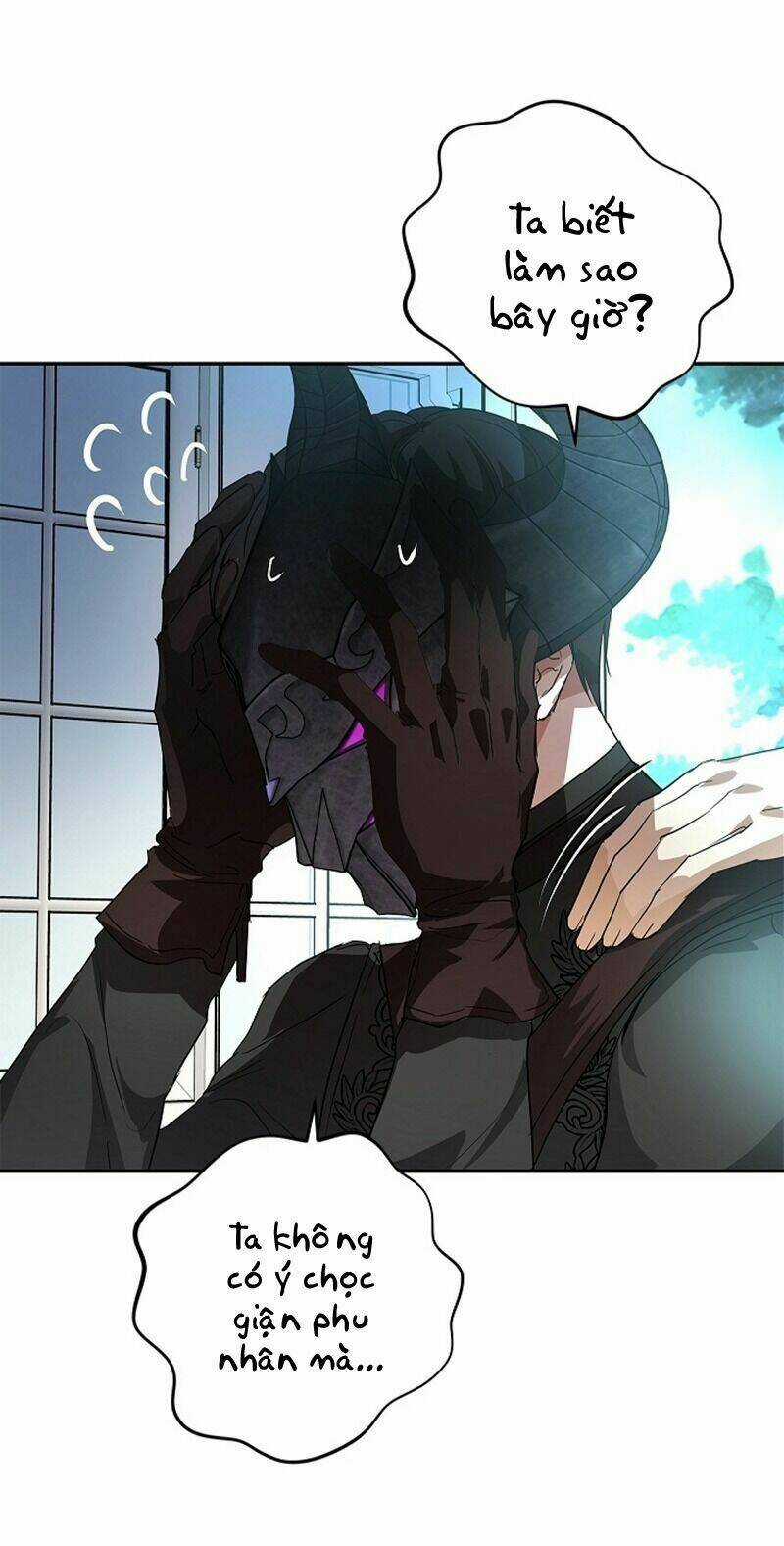 Hôn Phu Ẩn Sắc Chapter 11 trang 58