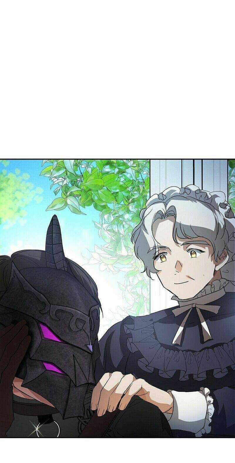 Hôn Phu Ẩn Sắc Chapter 11 trang 59