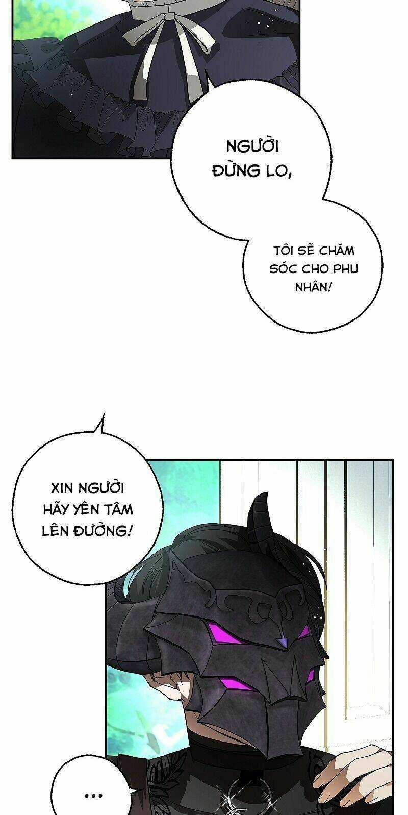 Hôn Phu Ẩn Sắc Chapter 11 trang 61