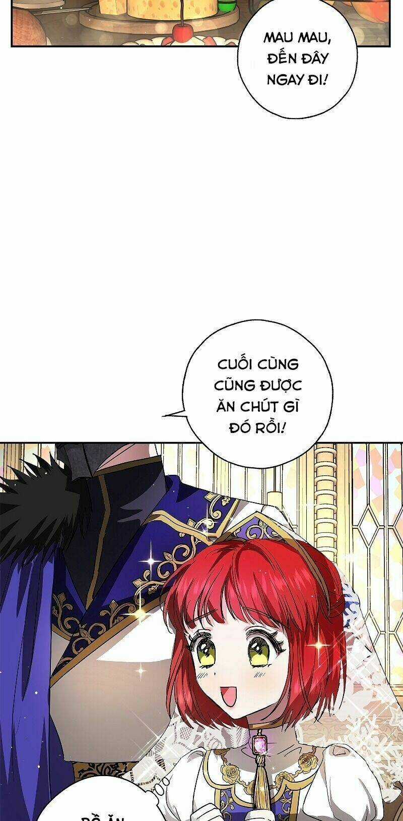 Hôn Phu Ẩn Sắc Chapter 11 trang 7