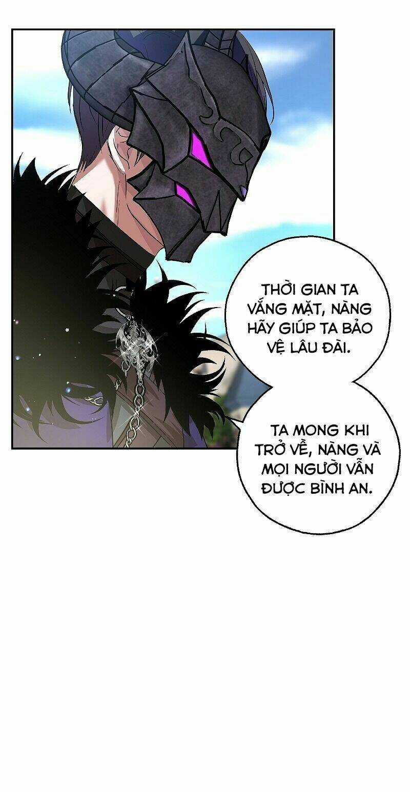 Hôn Phu Ẩn Sắc Chapter 12 trang 3