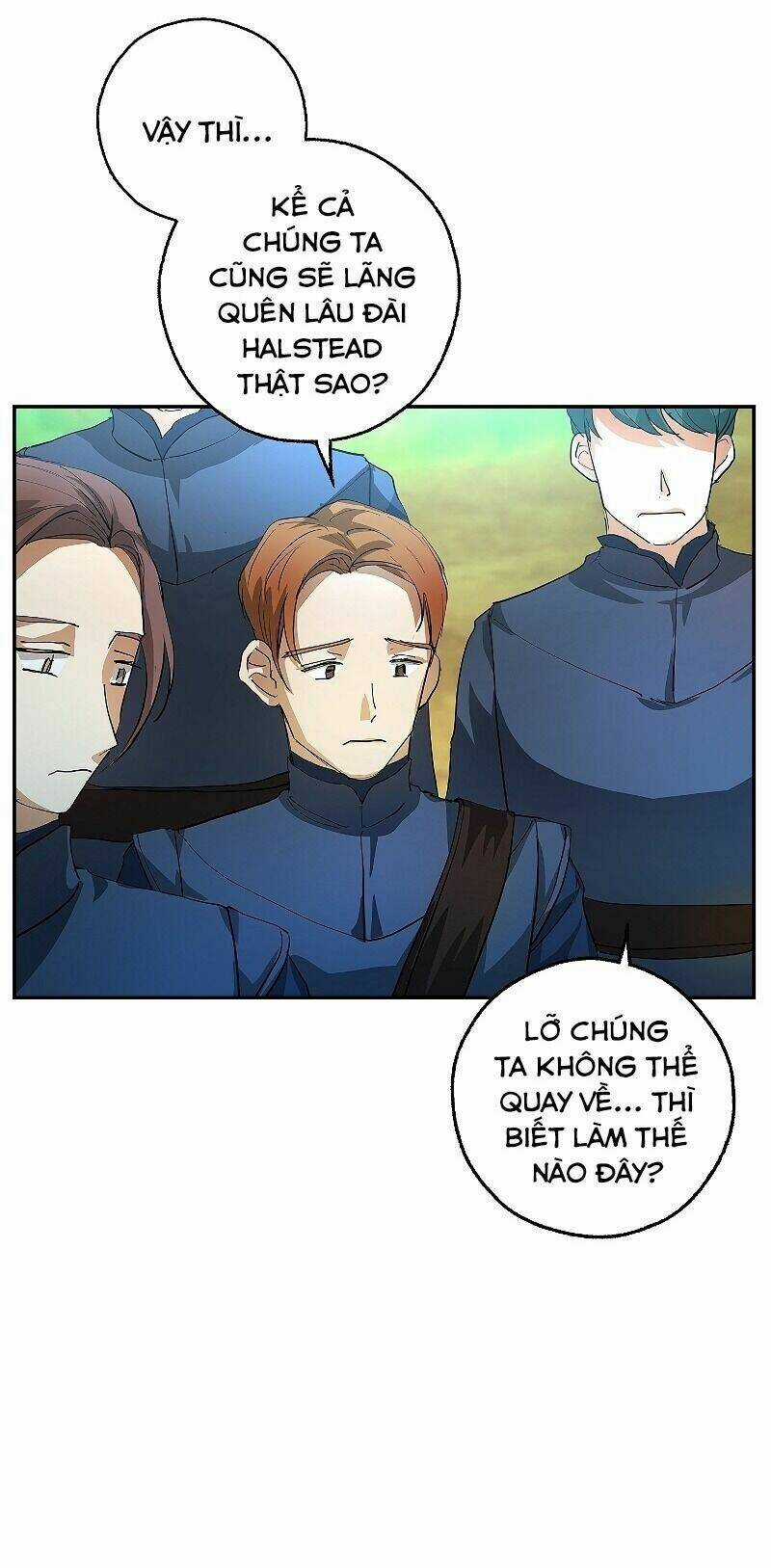 Hôn Phu Ẩn Sắc Chapter 12 trang 44