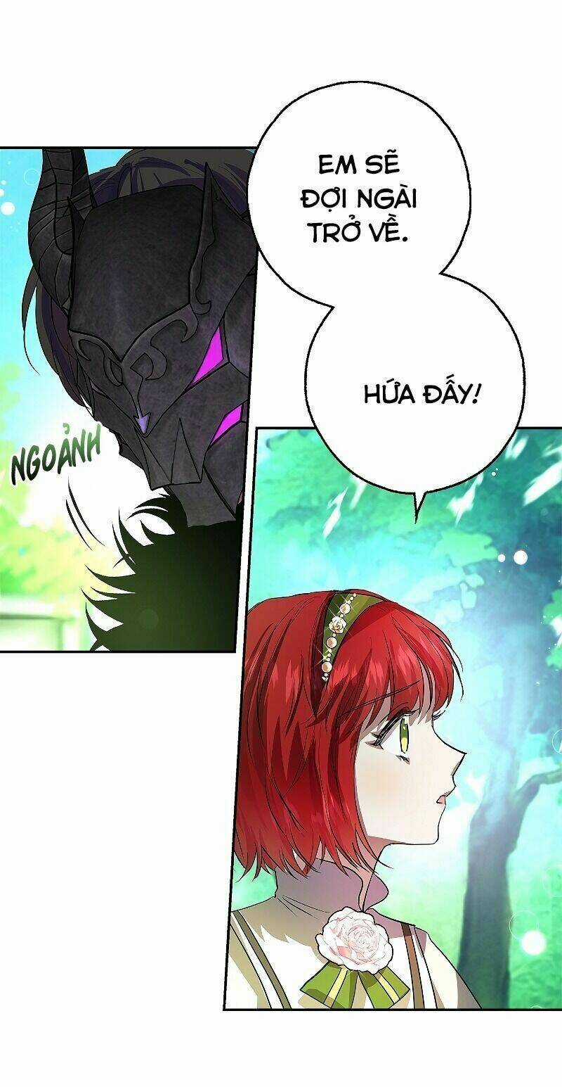 Hôn Phu Ẩn Sắc Chapter 12 trang 5