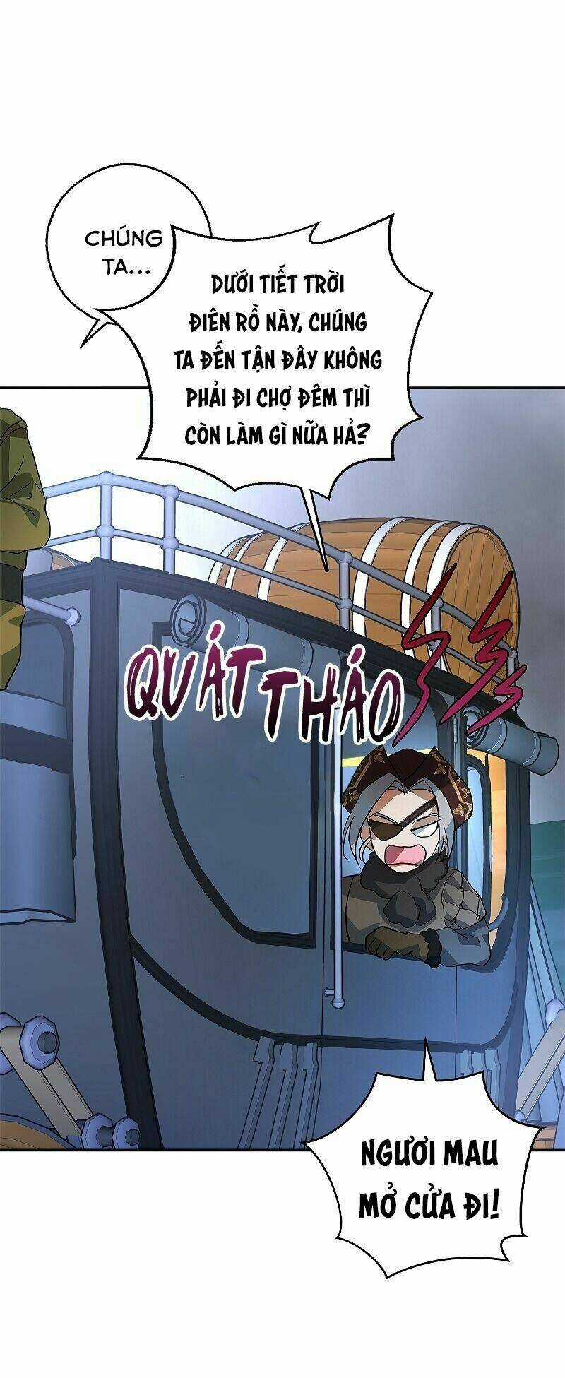 Hôn Phu Ẩn Sắc Chapter 12 trang 57