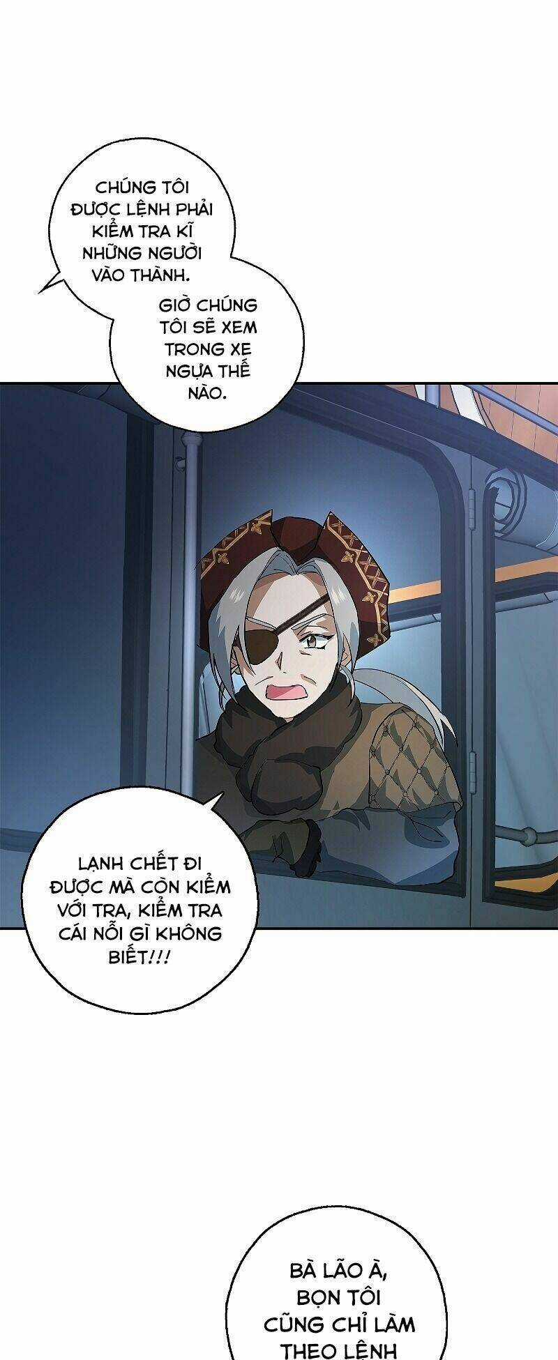 Hôn Phu Ẩn Sắc Chapter 12 trang 58