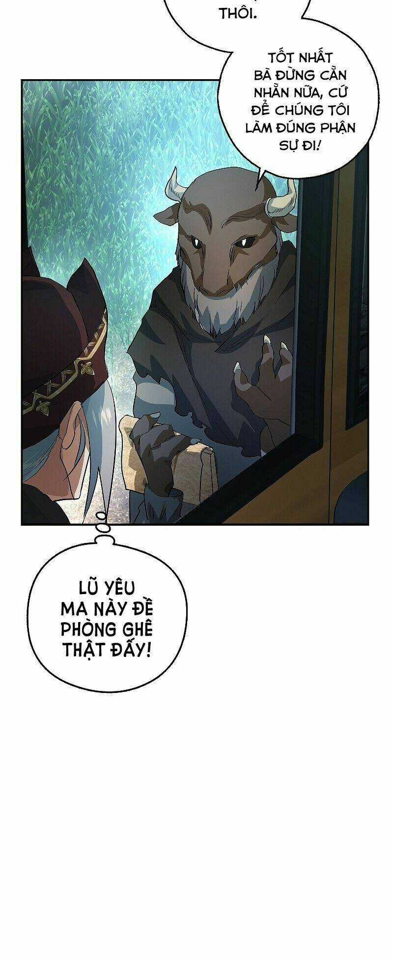 Hôn Phu Ẩn Sắc Chapter 12 trang 59