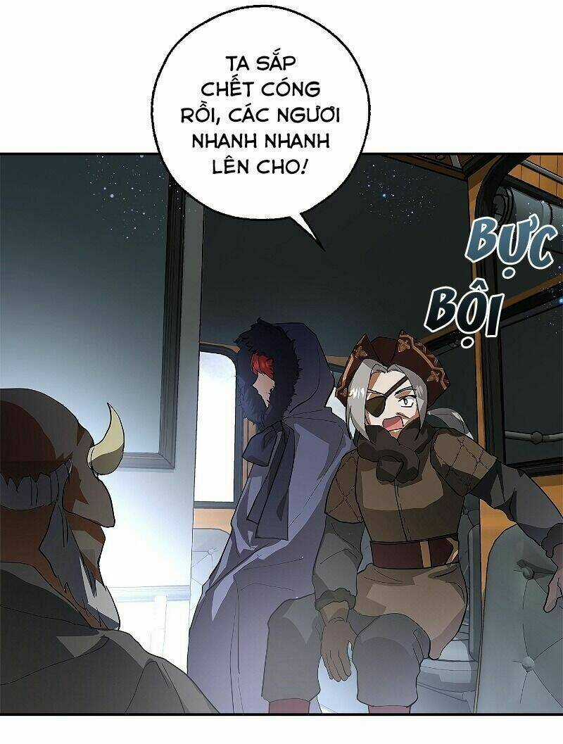 Hôn Phu Ẩn Sắc Chapter 12 trang 60