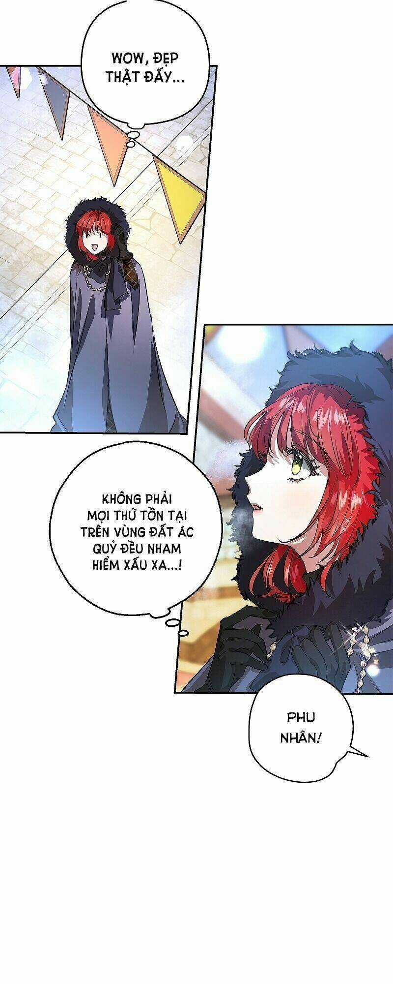 Hôn Phu Ẩn Sắc Chapter 13 trang 14