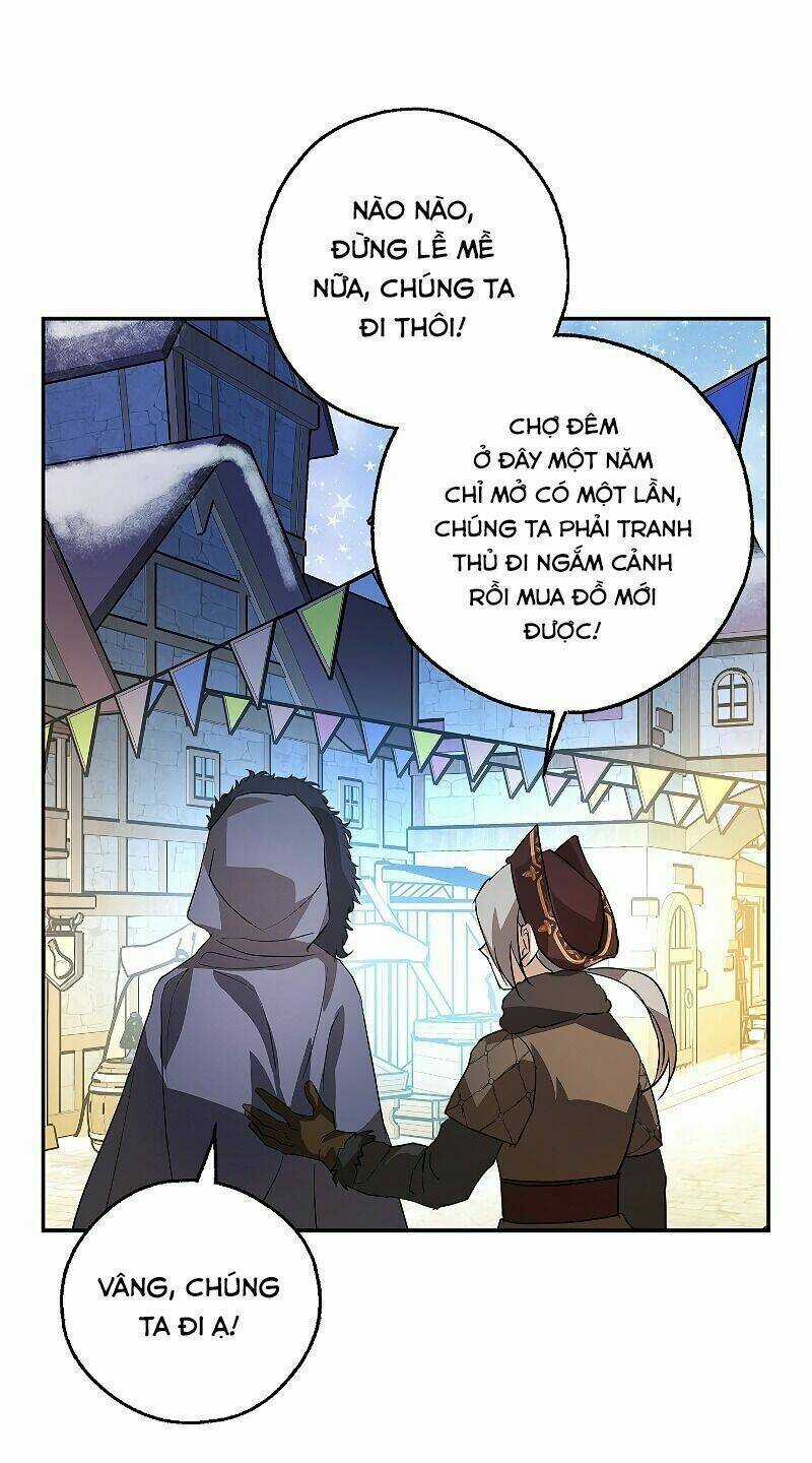Hôn Phu Ẩn Sắc Chapter 13 trang 19