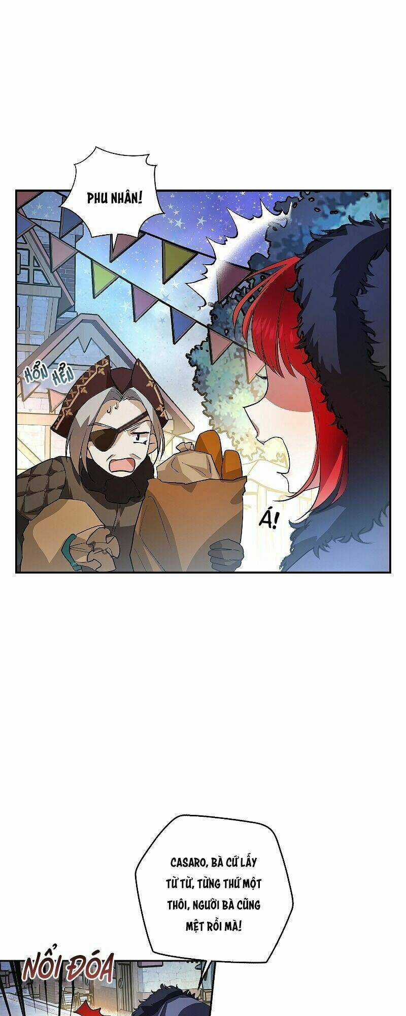 Hôn Phu Ẩn Sắc Chapter 13 trang 27