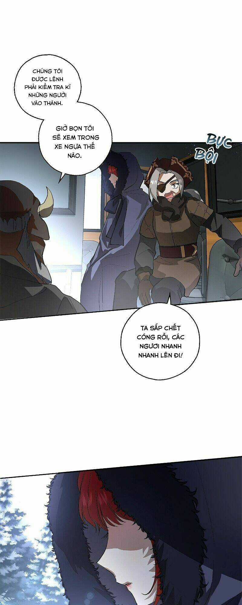 Hôn Phu Ẩn Sắc Chapter 13 trang 3