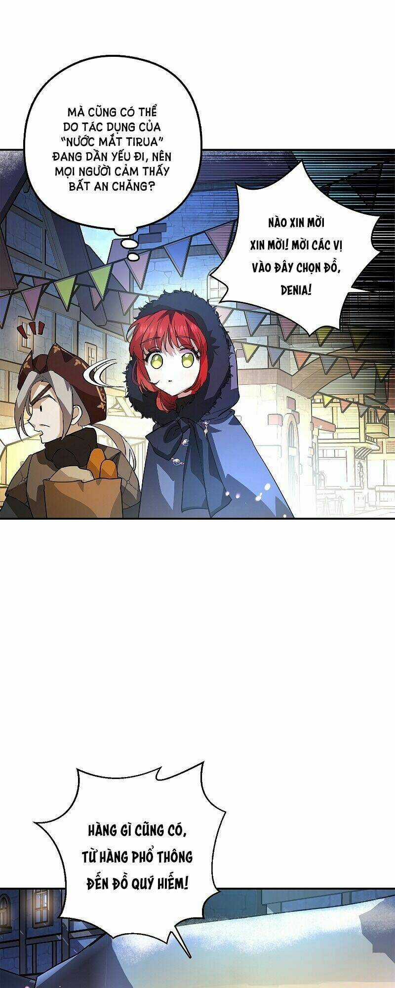 Hôn Phu Ẩn Sắc Chapter 13 trang 30