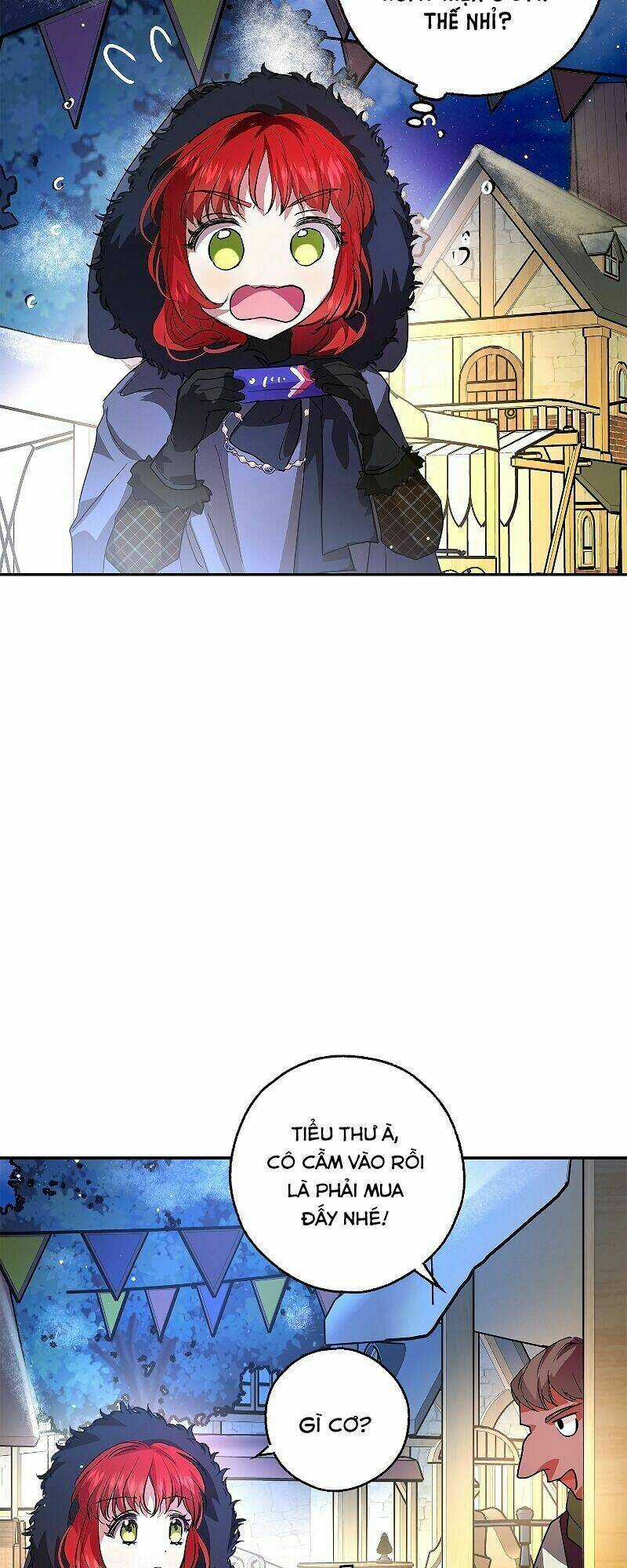 Hôn Phu Ẩn Sắc Chapter 13 trang 34