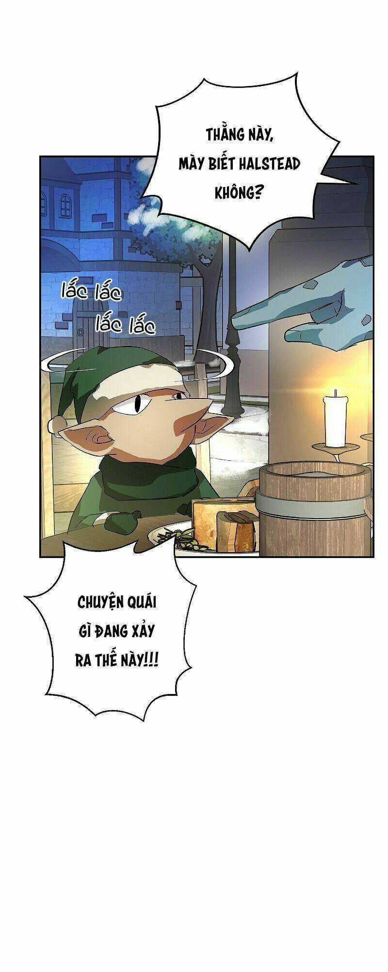 Hôn Phu Ẩn Sắc Chapter 13 trang 48