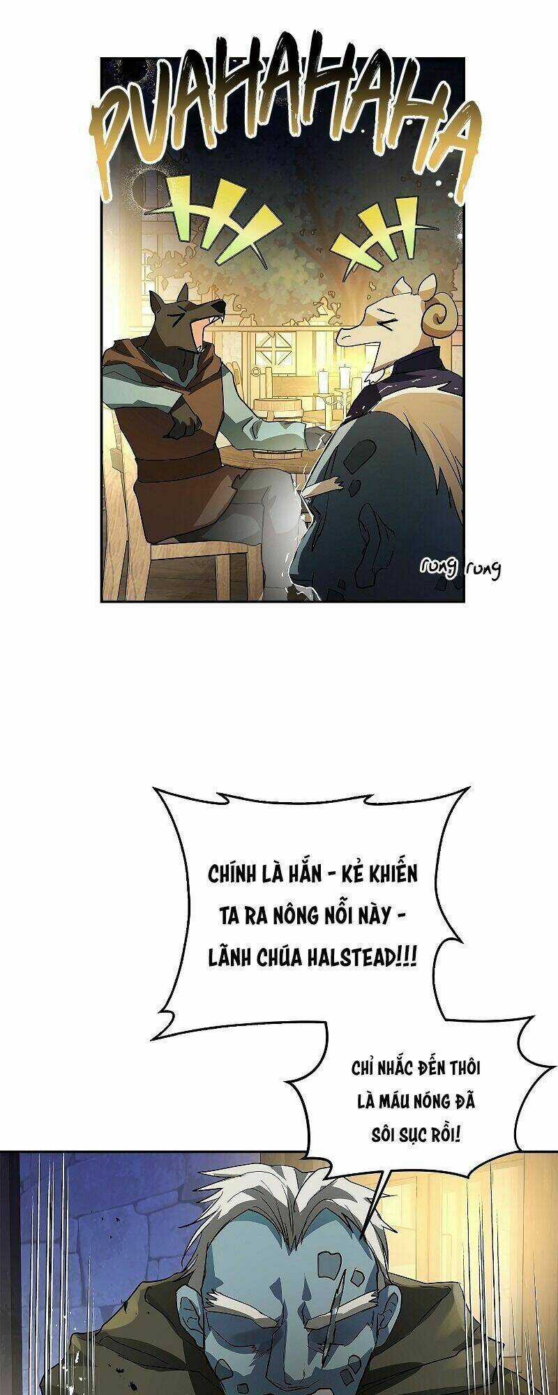 Hôn Phu Ẩn Sắc Chapter 13 trang 57