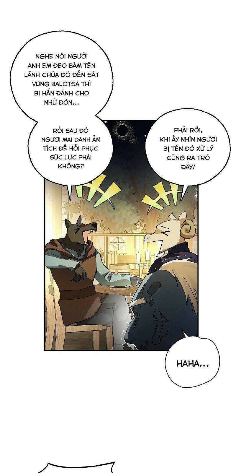 Hôn Phu Ẩn Sắc Chapter 14 trang 1