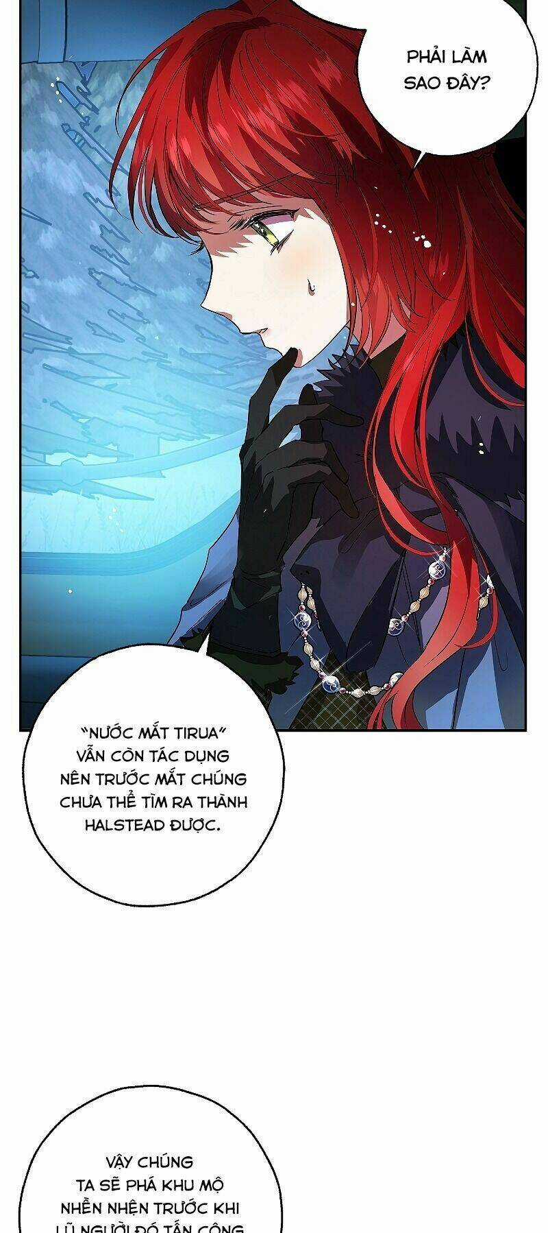 Hôn Phu Ẩn Sắc Chapter 14 trang 10