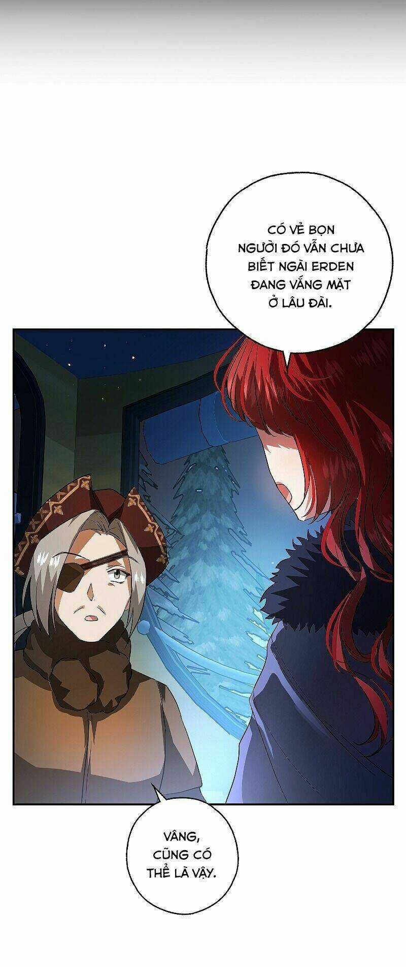 Hôn Phu Ẩn Sắc Chapter 14 trang 19