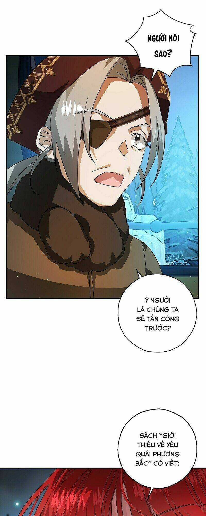 Hôn Phu Ẩn Sắc Chapter 14 trang 21