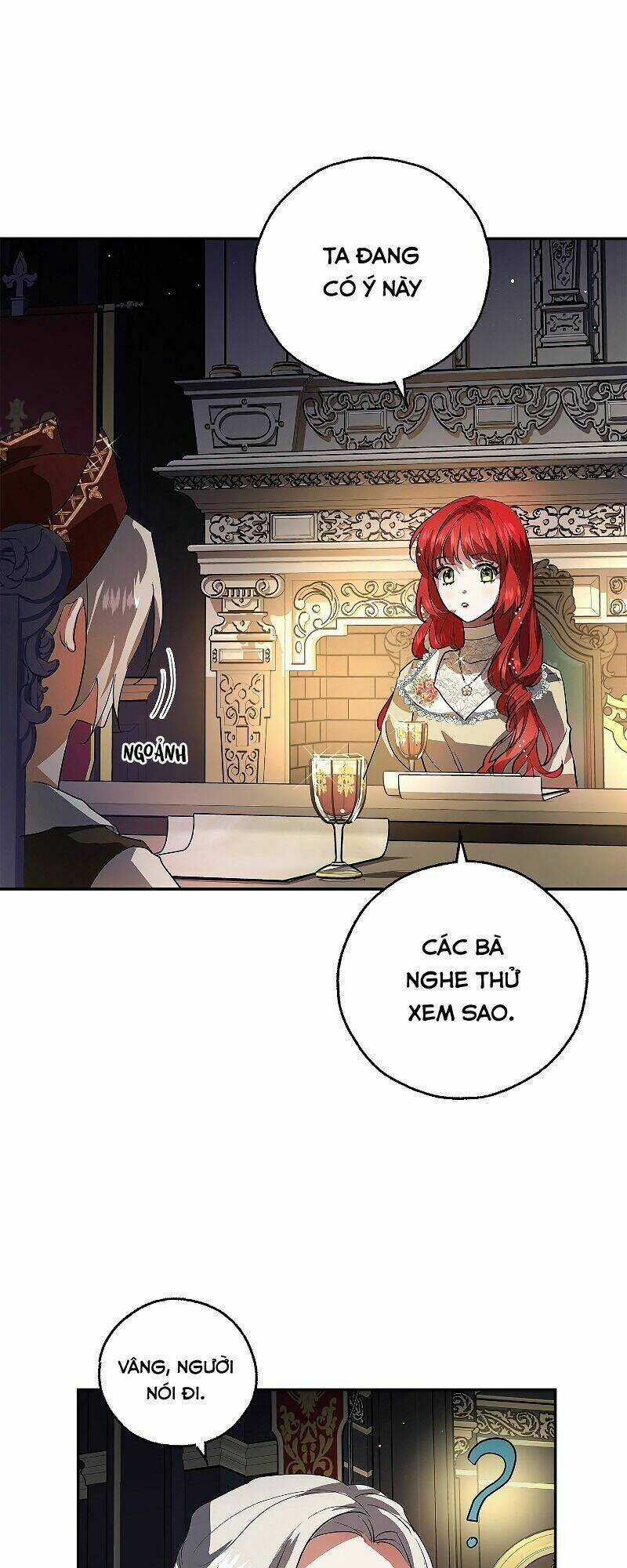 Hôn Phu Ẩn Sắc Chapter 14 trang 27