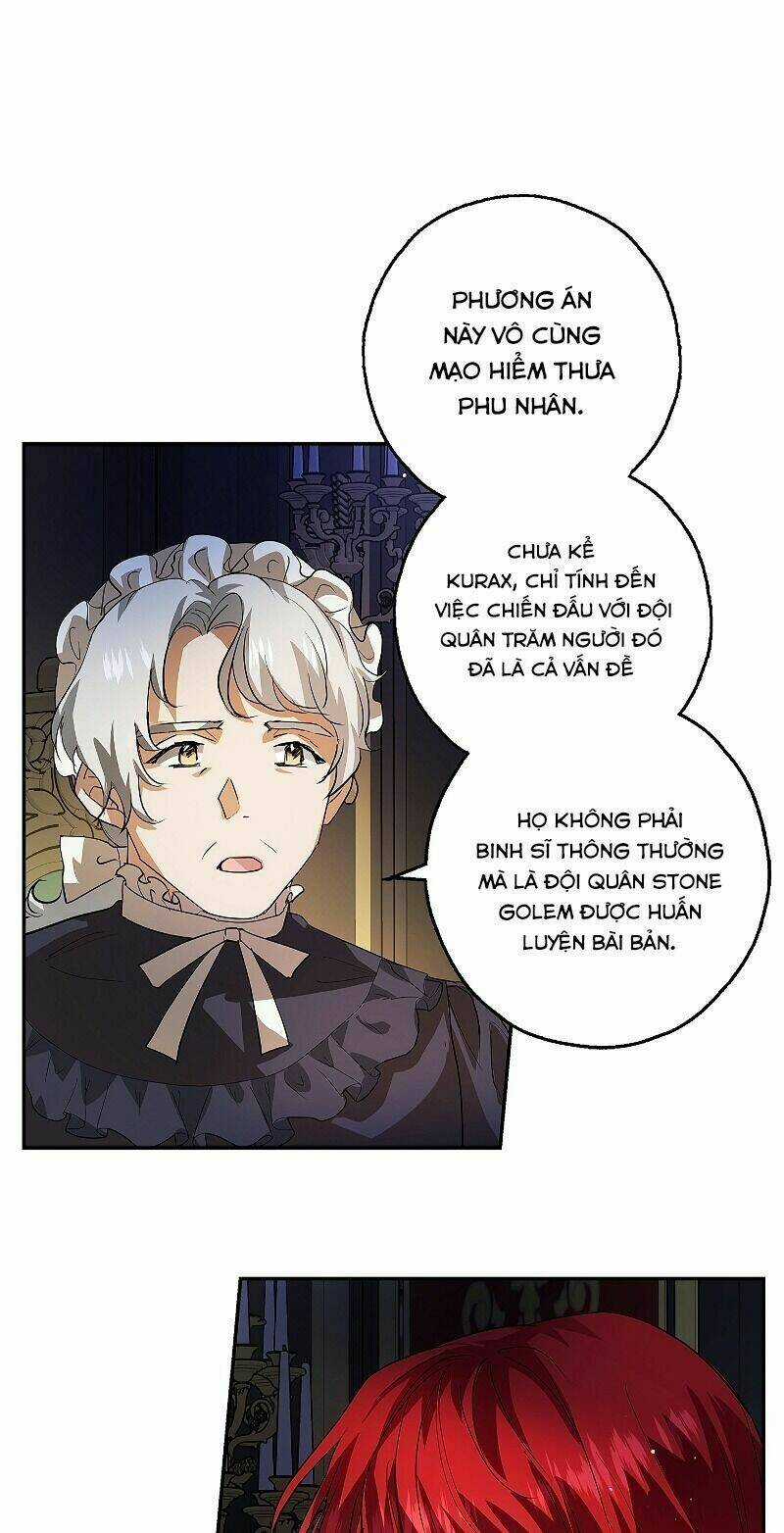 Hôn Phu Ẩn Sắc Chapter 14 trang 34