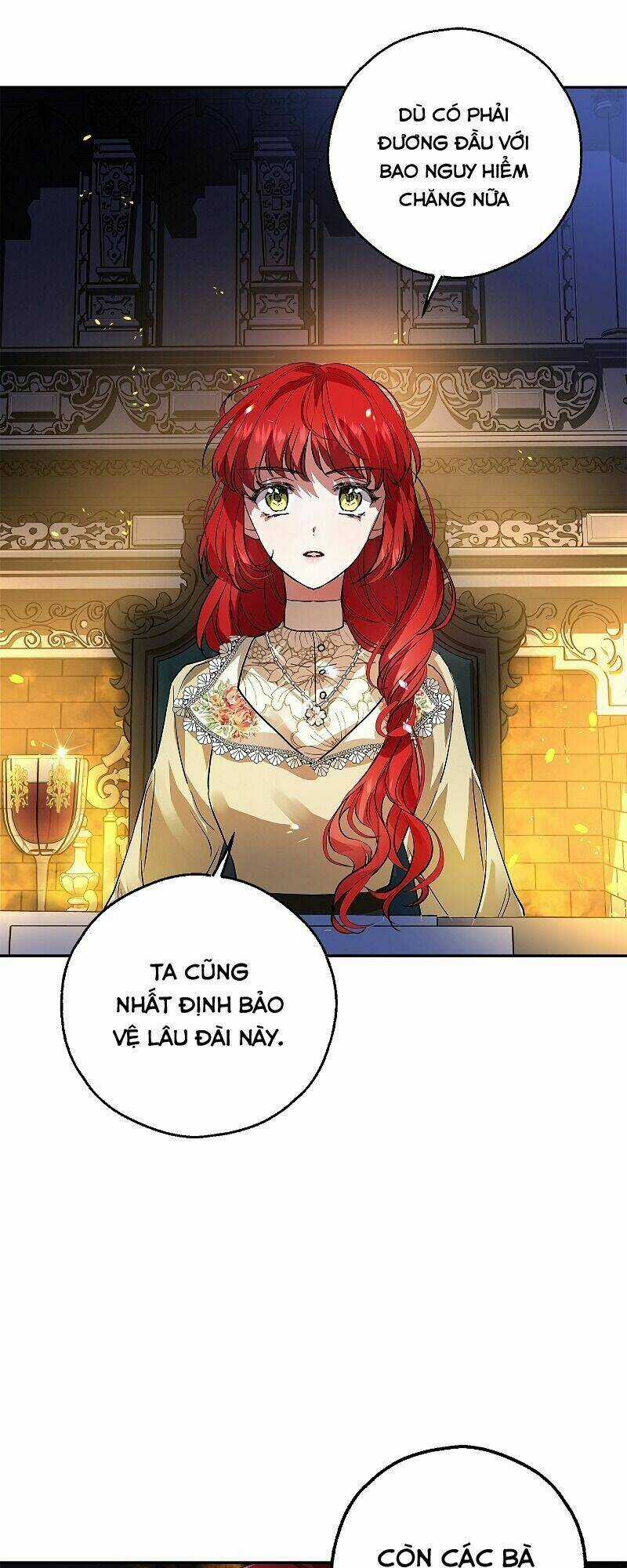 Hôn Phu Ẩn Sắc Chapter 14 trang 36