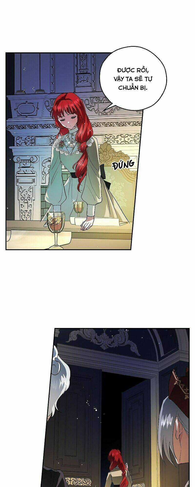 Hôn Phu Ẩn Sắc Chapter 14 trang 39