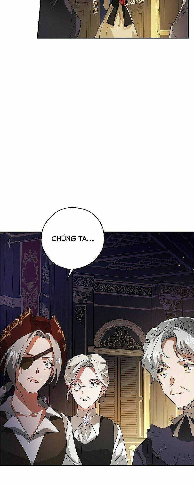 Hôn Phu Ẩn Sắc Chapter 14 trang 40