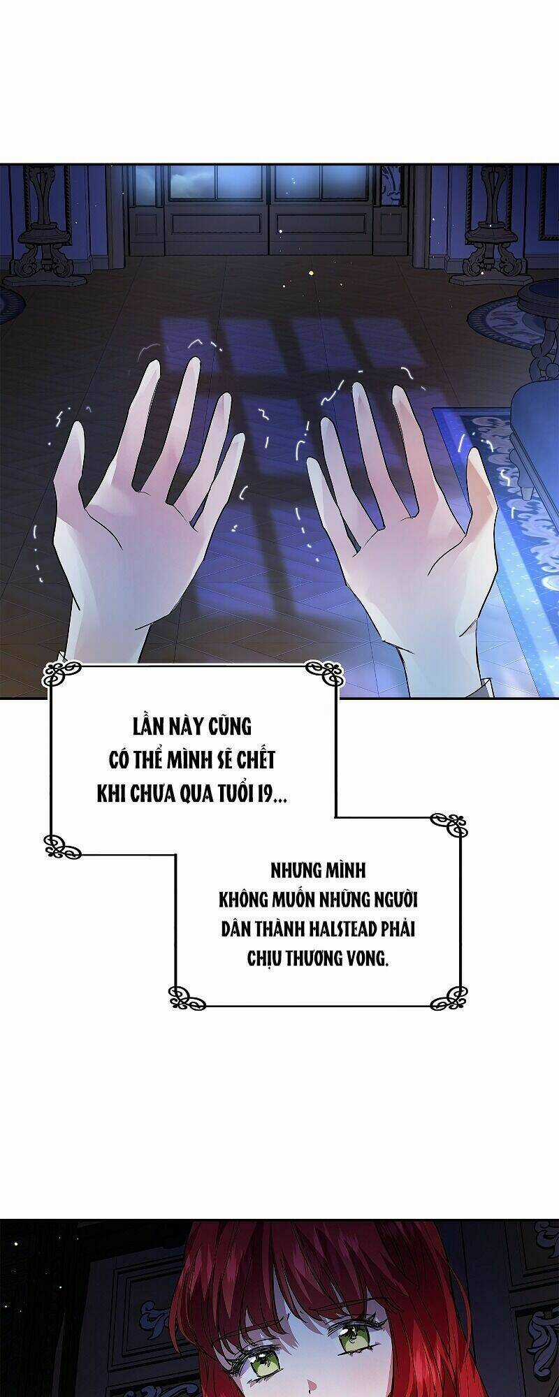 Hôn Phu Ẩn Sắc Chapter 14 trang 46