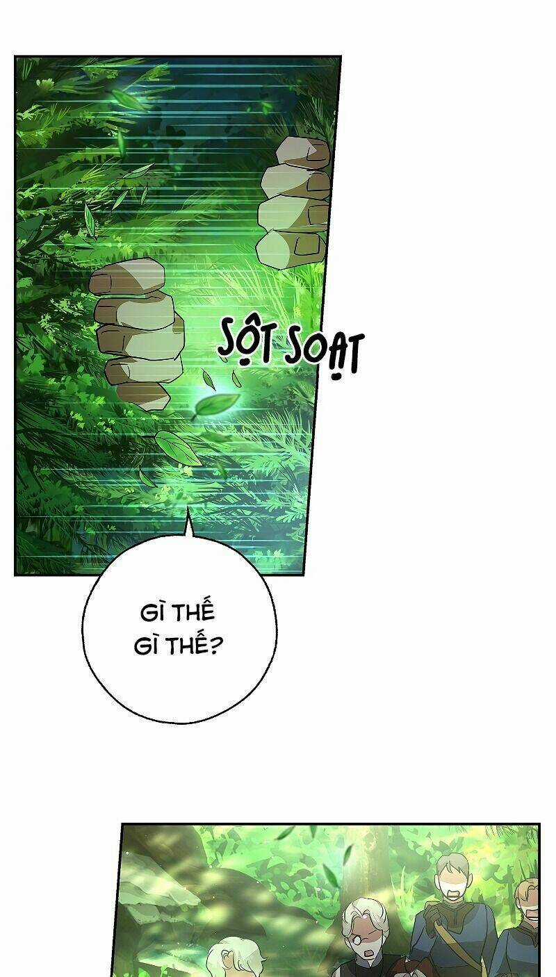 Hôn Phu Ẩn Sắc Chapter 14 trang 54