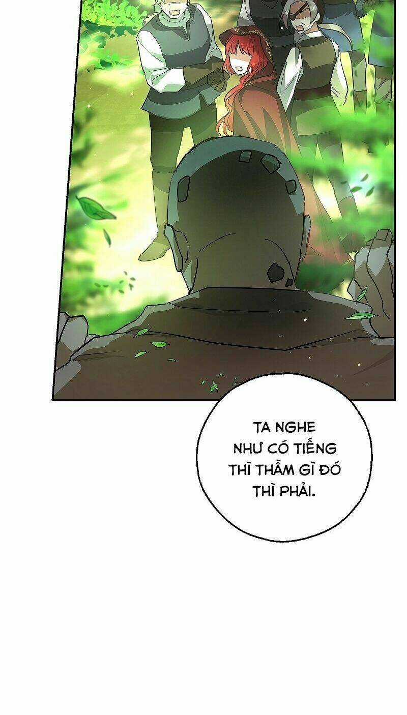 Hôn Phu Ẩn Sắc Chapter 14 trang 55