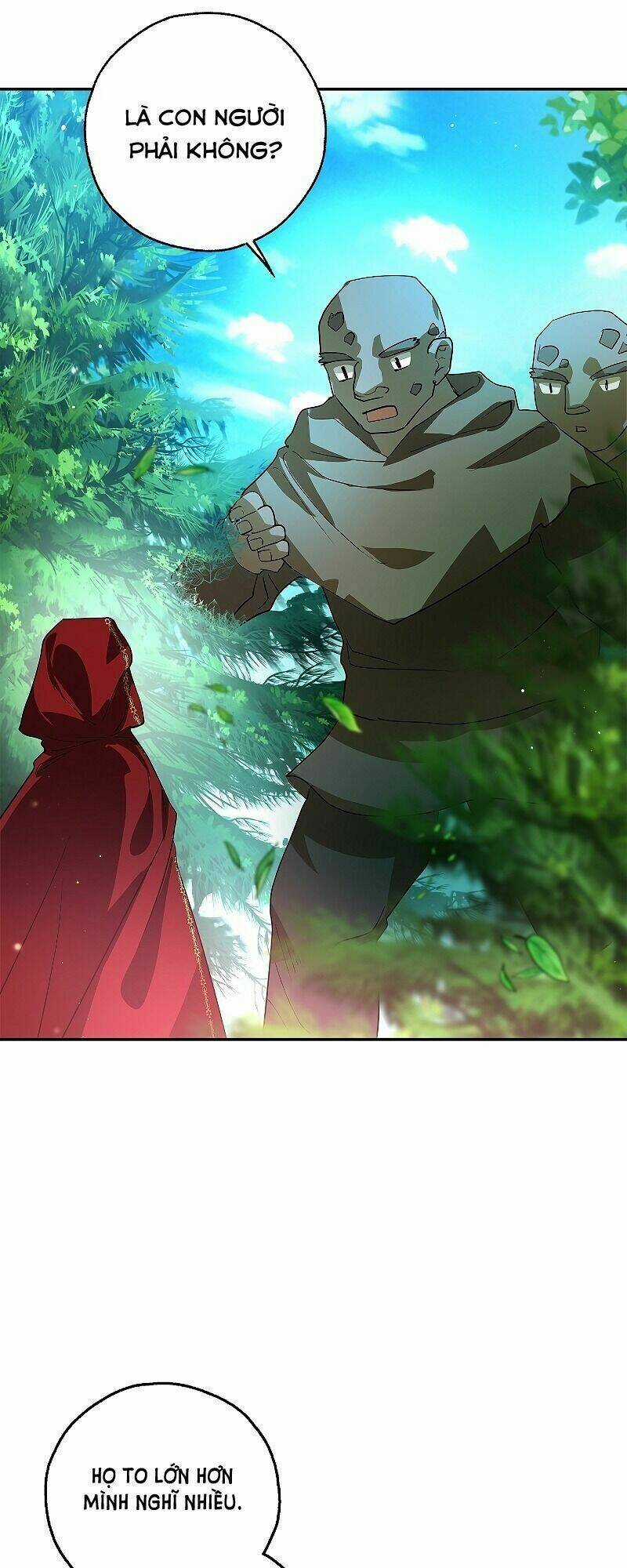 Hôn Phu Ẩn Sắc Chapter 14 trang 56