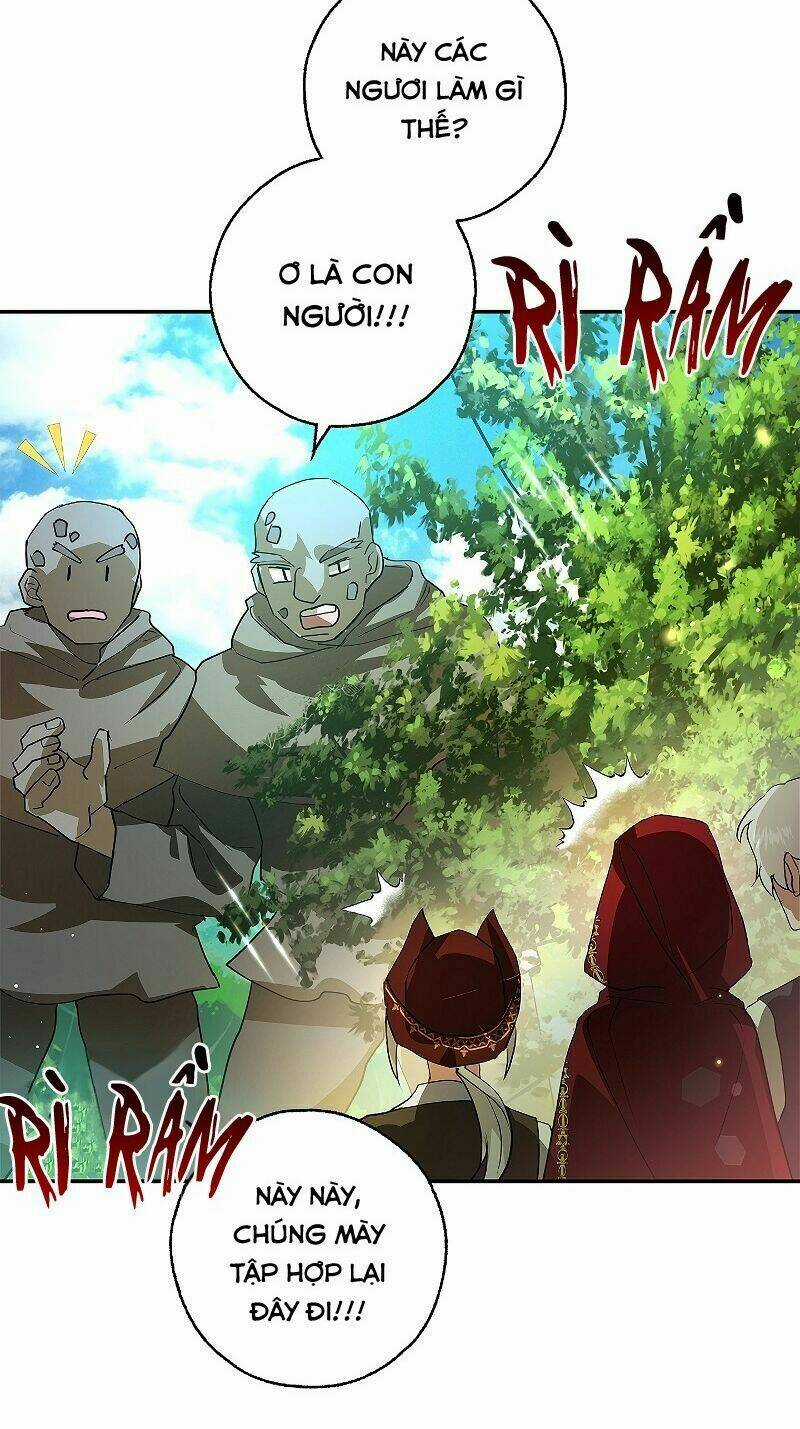 Hôn Phu Ẩn Sắc Chapter 14 trang 59