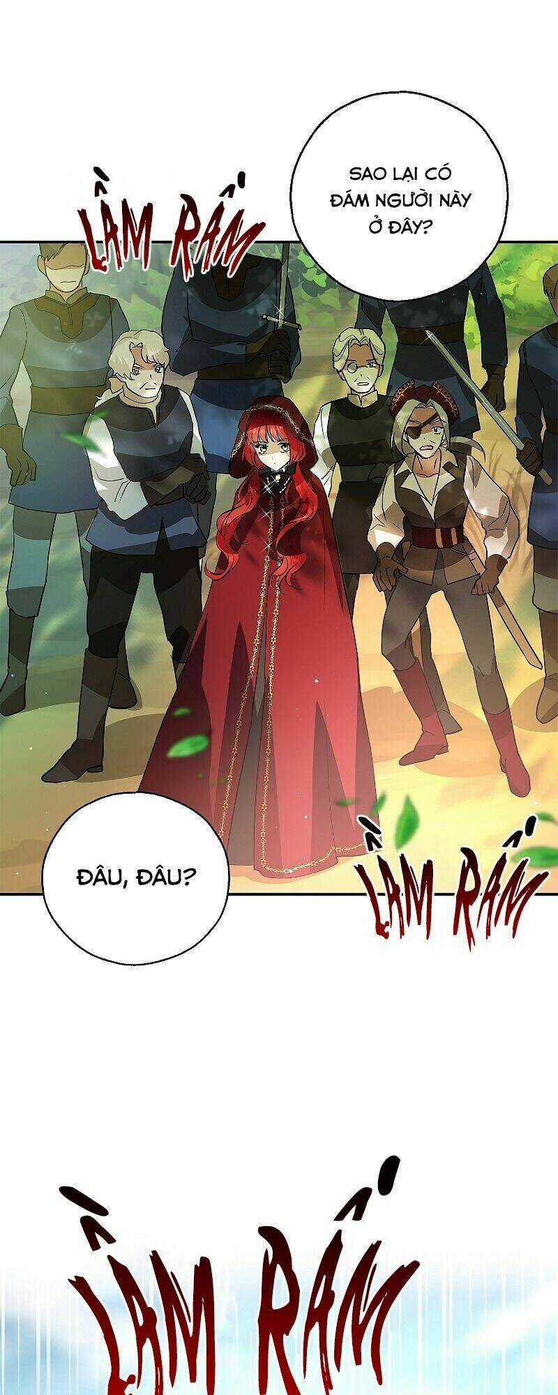 Hôn Phu Ẩn Sắc Chapter 14 trang 60