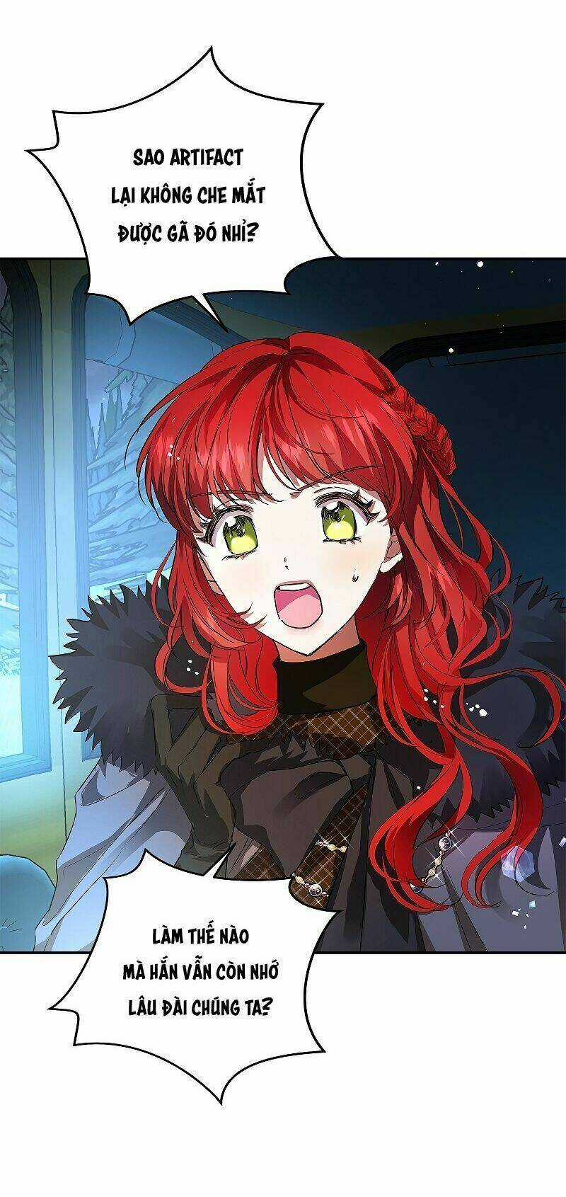 Hôn Phu Ẩn Sắc Chapter 14 trang 8